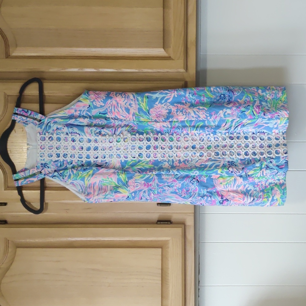 Lilly Pulitzer dress